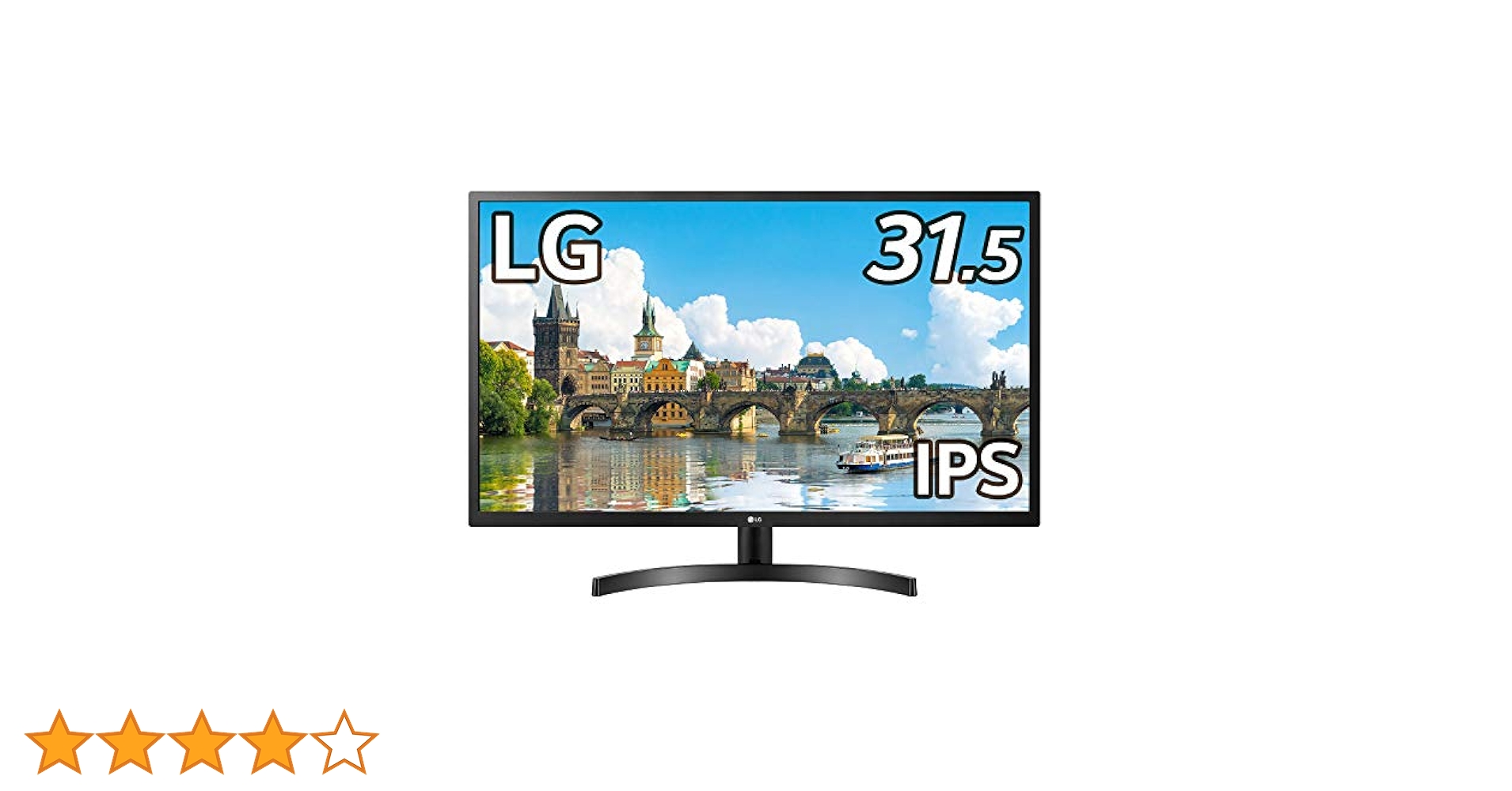 Amazon.co.jp: LG モニター ディスプレイ 32MN50W-B 31.5インチ